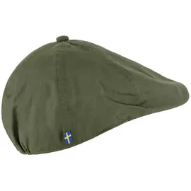 Fjällräven Övik Flat Cap laurel green L/XL