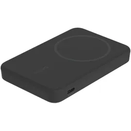 Belkin Pro Magnetische Powerbank mit Qi2 15W 5K schwarz