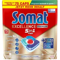 Somat Spülmaschinenreiniger 75 St.