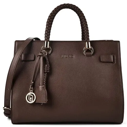 Liu Jo Manh Handtasche 32 cm  braun