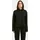 Smith & Soul SMITH & SOUL, Damen, Gr. XL, schwarz, Jersey, Obermaterial: 70% Polyester, 26% Viskose, 4% Elasthan, unifarben, hüftlang, 1-Knopf-Manschette mit Schlitz, Jacken, mit aufgesetzten Taschen, Jersey