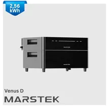 Marstek Venus D inkl. 1 x Erweiterungsakku 2,56 kWh