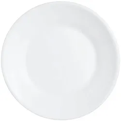 ARCOROC Restaurant White Teller flach 15,5cm * 6er