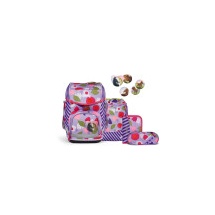 ergobag cubo 5-tlg. 2024 BlütenzauBär