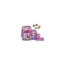 ergobag cubo 5-tlg. 2024 BlütenzauBär