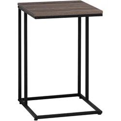 Beistelltisch TROY Taupe