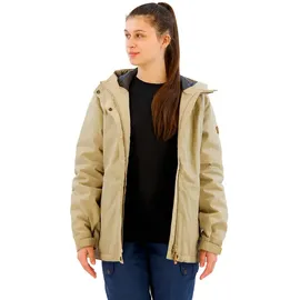 Fjällräven Stina Padded Jacke - Fossil - M