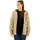 Fjällräven Stina Padded Jacke - Fossil - M