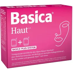 Basica Haut Trinkgranulat für 7 Tage