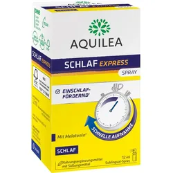 Aquilea Schlaf Express Spray 12 ML