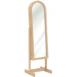 Atmosphera Schmuckschrank mit Spiegel 42 x 37,5 x 145 cm