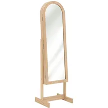 Atmosphera Schmuckschrank mit Spiegel 42 x 37,5 x 145 cm