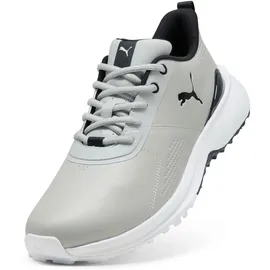Puma Fusion Grip 6 Evo Golfschuhe Herren 03 - ash gray/puma black 44