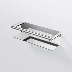 Steinberg Serie 480 Seifenkorb, Accessoires, chrom