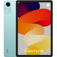 Xiaomi Redmi Pad SE 11.0'' 4 GB RAM 128 GB Wi-Fi mint green