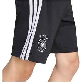 adidas Deutschland Fleece Shorts 2026 schwarz Herren Gr. M