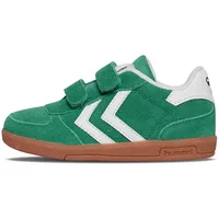 Hummel Victory Suede Ii Sportschuhe - Pepper Green -