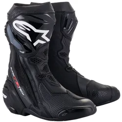 Alpinestars Supertech-R Motorradstiefel schwarz 40