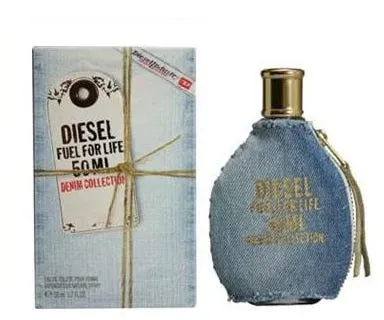 Diesel Fuel For Life Denim Collection Woman 70 ml