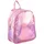 Cepewa Mini-Rucksack Metallic Rosa