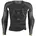 Protektorenjacke NetCube X8 3XL Schwarz Gelb Fluo