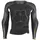 Zandona Protektorenjacke NetCube X8 3XL Schwarz / Gelb Fluo