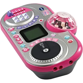Vtech Kinder-Mikrofon Kidi Super Star DJ Studio lila/pink