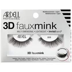 Ardell Faux Mink 3D 859 Künstliche Wimpern 