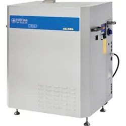 Nilfisk Hochdruckreiniger SH SOLAR 7P-170/1200 G, Gasbetrieben, stationär, Heißwasser