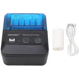 Thermodrucker 2 Zoll Thermodrucker Etikettendrucker 203 Dpi 80 Mm/s 58 Mm Breite Für Zuhause