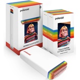 Polaroid Hi-Print 2x3 Printer Everthing box, Sofortbildfilm, Weiss