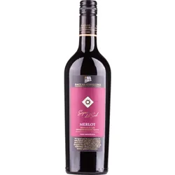Sogno del Sud Merlot Baglio Gibellina 2021 - 6Fl. á 0.75l BIO