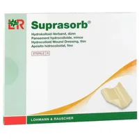 Lohmann & Rauscher Suprasorb P PU-Schaumverband selbstklebend 15x20cm