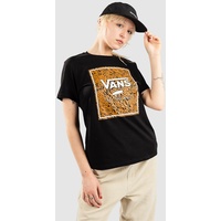 VANS Animash BFF T-Shirt black, schwarz, M