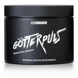 OS NUTRITION Götterpuls Premium Pre Workout Pfirsich-Eistee Pulver 308 g