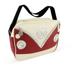 BRISA VW Collection T1 Bus Schultertasche, rot