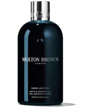 Molton Brown Dark Leather Bath & Shower Gel 300 ml