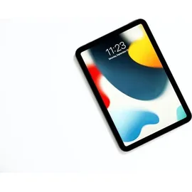 Apple iPad mini (6. Generation 2021) 64 GB Wi-Fi + Cellular space grau