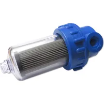 Bayrol Filter F20 1/4' Anschluss für PoolManager Dosieranlage