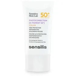 Fluid Makeup Basis Sensilis Photocorrection 40 ml