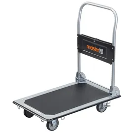 Meister Craft Meister Werkzeuge 8985530 Plattformwagen klappbar, mit Ablagefach Stahl Traglast (max.): 150 kg