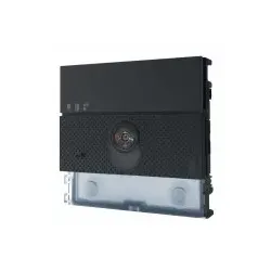 Comelit UT8020B Lautsprechermodul Ultra, Video, Handycapfunktion, ViP, schwarz