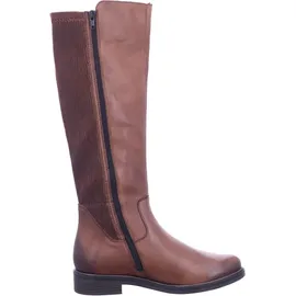 REMONTE Damen D8371 Kniehohe Stiefel, Mahagoni Sherry Brasil 25, 38 EU