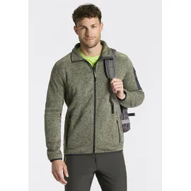 CMP MAN Jacket sage-nero (05EV) 58