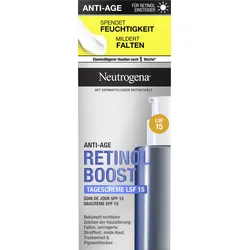 Neutrogena Retinol Boost Tagescreme