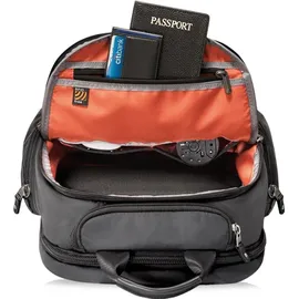 Everki Suite Premium Laptop Rucksack Schwarz