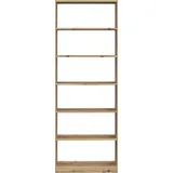 Forte »Candlekeep, modernes Design«, Bücherregal, Höhe 220 cm, in 40 oder 80 cm Breite