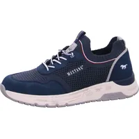 Mustang Sneaker Herren Blau 40