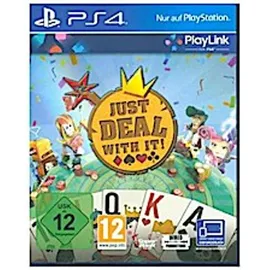 Just Deal with it! (USK) (PS4)