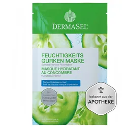 DERMASEL Maske Feuchtigkeit SPA 12 ml